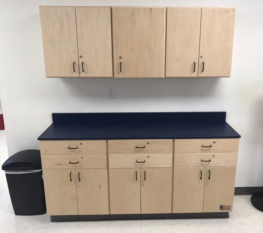 StorEdge Medical Wall